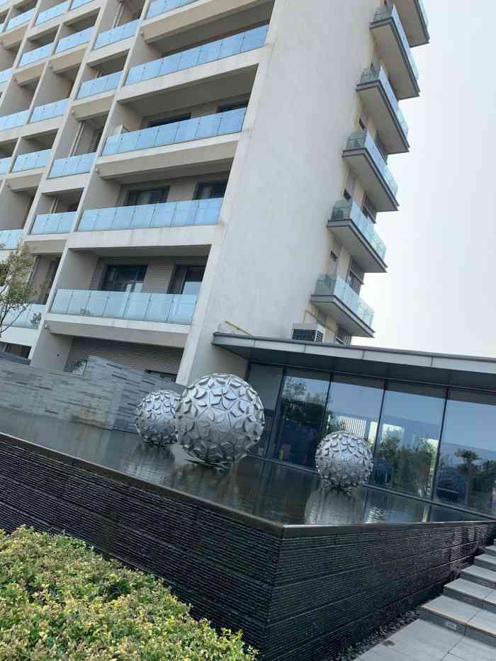 秦皇岛阿那亚隐庐酒店式公寓