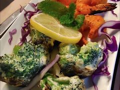 -克比叔叔印度餐厅Kebabs on the Grille(人民广场店)