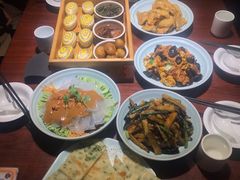 葱花饼-小土豆北方菜馆(文慧园店)