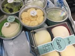 -7cake榴莲千层蛋糕(松江店)