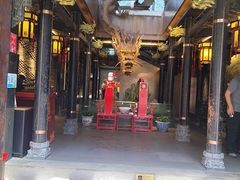 -小龙翻大江文化火锅(宽窄店)