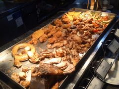 -汇泉王朝大饭店-旋转餐厅(南海路店)