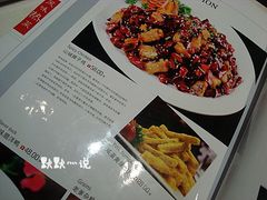 菜单-李老爹香辣蟹(宣武门店)