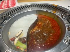 -蜀留香火锅(西南角店)