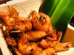 胡椒油爆虾-桂满陇-十里风荷(合生汇店)