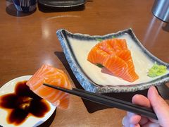 -千代武日本料理(哈西店)
