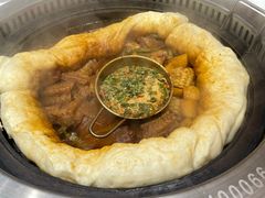 -满兴咱妈烀饼铁锅炖(兰州北街店)