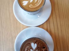 咖啡-Seesaw Coffee(苏州中心店)
