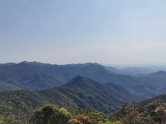 -广州市石门国家森林公园