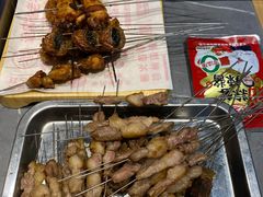 -老白清真烧烤(锦州旗舰店)