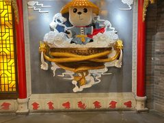 -蜀大侠火锅(森兰花园城店)