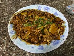 -许村蟹面(海宁许村大道店)