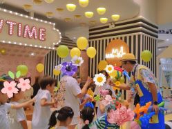 -meland club亲子乐园(重庆万象城店)