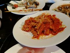 -上海东方佘山翰悦阁酒店·Vie全日制餐厅