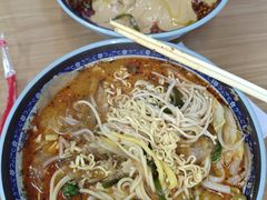 -川味麻辣串(中原小吃街)