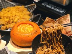 多肉南瓜粥-博欧姆新派韩国料理·炸鸡(艾尚店)