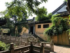 -无锡惠山寺