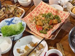 -捞围鲜·港式打边炉(海阳路店)