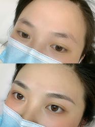 -久匠·野生眉半永久纹眉