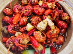 -蟹主隆恩.虾蟹.烧烤.湘菜(渔人码头店)