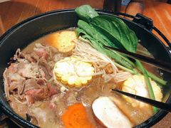 -一井烧肉·活鳗·寿司(望京SOHO店)