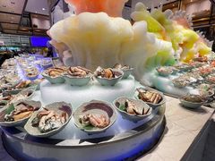 -亚马逊海鲜自助(王府井店)
