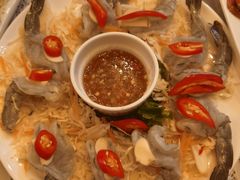 鲜虾-大螃蟹海鲜餐厅