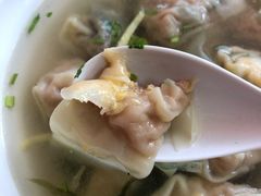 蛋黄馄饨-海平馄饨(逍遥二路店)