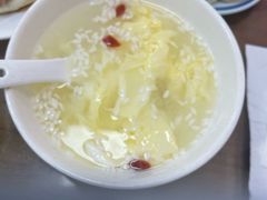 醪糟鸡蛋-子午路张记肉夹馍(翠华路店)
