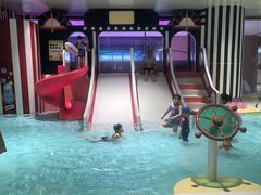 -涨巢·潮玩水疗局