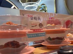 -争鲜回转寿司(通州万达店)