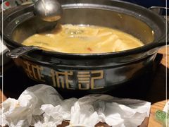 -越城记黑鱼煲(福侨大厦店)