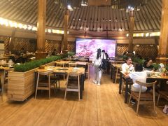 大堂-九十九顶毡房(阜石路店)