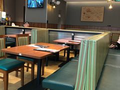 大堂-萨莉亚意式餐厅(江桥万达广场店)