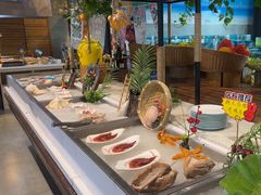 -蓝珊甄选海鲜自助·火锅大排档(近阿那亚店)