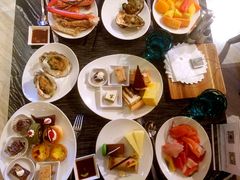 -长沙北辰洲际酒店-兰调全日餐厅