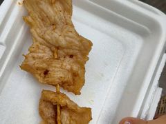 -豪香里脊肉串(大中路店)