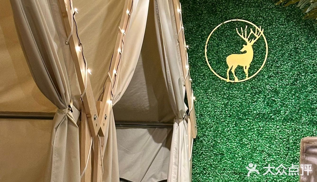 泰式露營餐廳⛺️大推白咖喱意粉