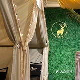 泰式露營餐廳⛺️大推白咖喱意粉