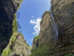 -野三坡百里峡景区