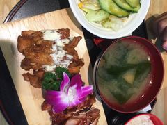 -无限双拼照烧双拼饭(和平店)