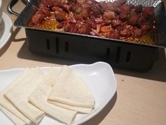 -吕氏疙瘩汤·海鲜新鲁菜(凯德mall新都心店)