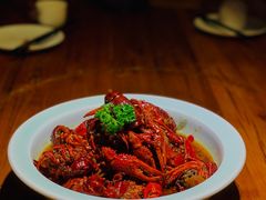 精品金汤小龙虾-戴记龙虾(天泽街店)