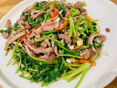 小芫爆肚丝-陈傻子餐厅(世纪都会店)