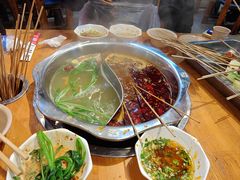-成都玉林串串香火锅(三八店)