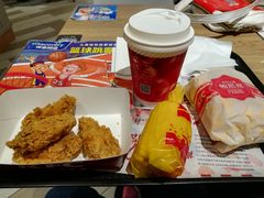 -肯德基(新凌云店)
