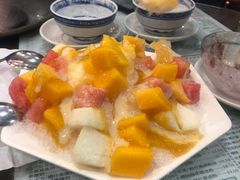 杂果刨冰-仁信老铺(华盖路店)