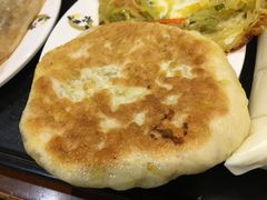 猪肉酸菜馅饼-元德饼店(成仁商业街店)