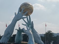 -东莞银行篮球中心