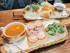 -西村咖啡店 (中山手本店)